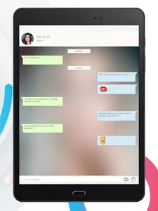 WhatsChat – Chat screenshot 14