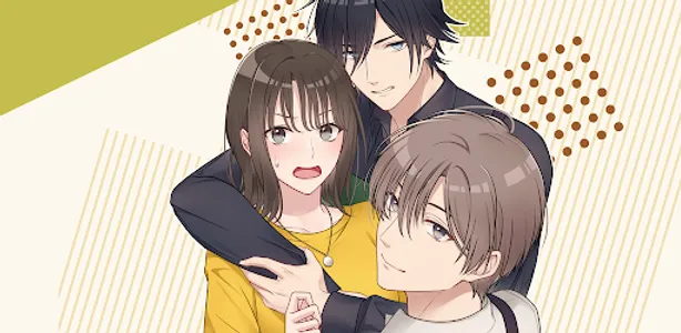 You Are Mine! Otome Love Story screenshot 0