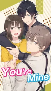 You Are Mine! Otome Love Story screenshot 1