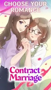 Otome Yuri: Contract Marriage screenshot 17