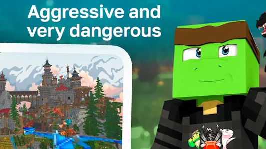 Mod Dragons for mcpe screenshot 1