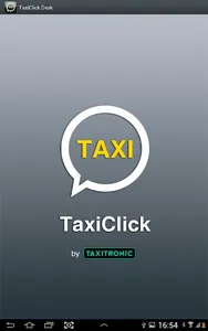 TaxiClick Desk screenshot 2