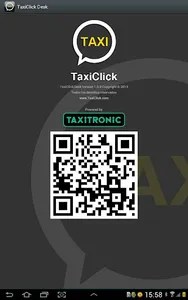 TaxiClick Desk screenshot 4