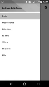 La Casa del Alfarero screenshot 1