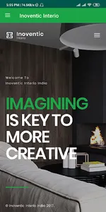 Inoventic Interio screenshot 0