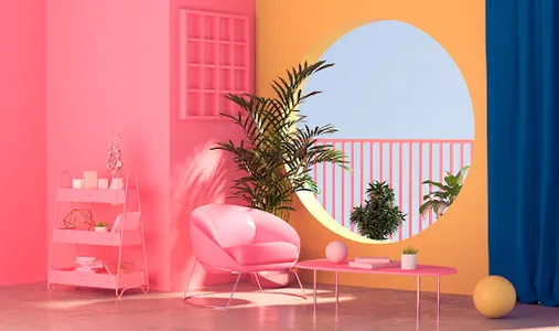 Pink Home : Interior Design screenshot 12