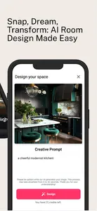 Interioraty AI Interior Design screenshot 4