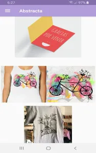 Abstracta Publicidad screenshot 2