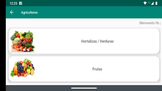 Agricultores screenshot 5