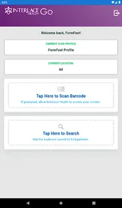 Interlace Health Go screenshot 4