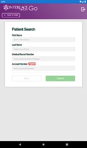 Interlace Health Go screenshot 5