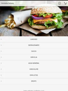 Cebolinha Delivery screenshot 0