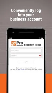 Specialty Trades screenshot 3