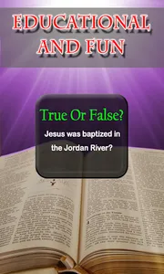 Bible Quiz Religious Trivia screenshot 10