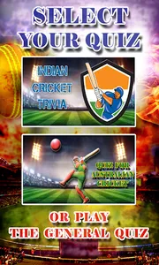 Cricket Trivia League Pro Quiz screenshot 1