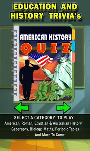 Education And History Trivia screenshot 0