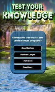 Golf Trivia Masters Pro Quiz screenshot 10