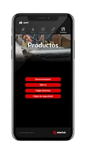 Consultores Interlub screenshot 5