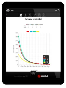 Interlub Xpert - Clientes screenshot 10