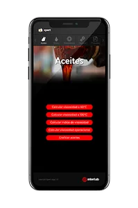 Interlub Xpert - Clientes screenshot 2