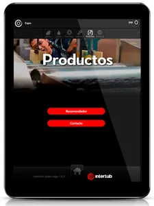 Interlub Xpert - Clientes screenshot 7