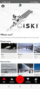 iSKI Bulgaria - Ski & Snow screenshot 0