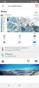 iSKI Bulgaria - Ski & Snow screenshot 2