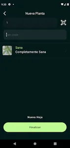 Daiana Scan screenshot 9