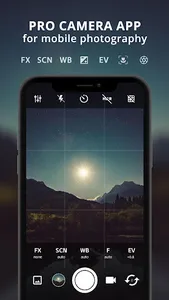 ProCam X - Lite :HD Camera Pro screenshot 0