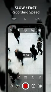 ProCam X - Lite :HD Camera Pro screenshot 4