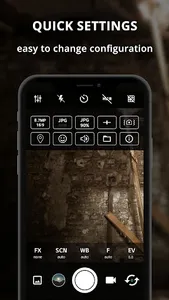 ProCam X - Lite :HD Camera Pro screenshot 7