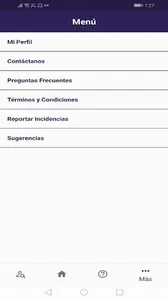 No mas extorsiones - No mas XT screenshot 6