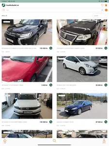 Bilhandlarbudet PRO screenshot 5