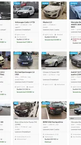 Bilhandlarbudet screenshot 0