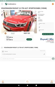 Handlarbudet screenshot 5