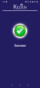 Keden international Attendance screenshot 4