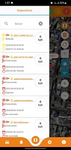 BOOM GPS screenshot 0