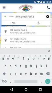 International Taxi screenshot 3