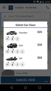 International Taxi screenshot 4