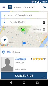 International Taxi screenshot 5