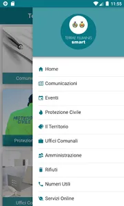 Terrae Fluminis Smart screenshot 2