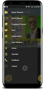 LoveWorld Radio App screenshot 0