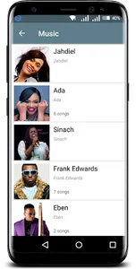LoveWorld Radio App screenshot 3