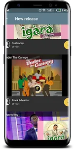 LoveWorld Radio App screenshot 5