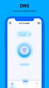 Internet Optimize-DNS screenshot 1