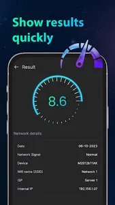 Net Meter: Internet Speed Test screenshot 5