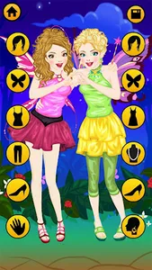 Best Friends Dressup Girls BFF screenshot 10