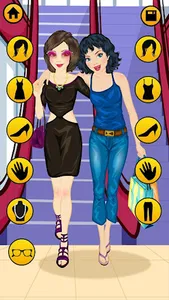 Best Friends Dressup Girls BFF screenshot 11