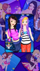 Best Friends Dressup Girls BFF screenshot 12