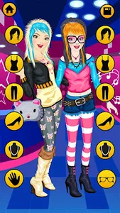 Best Friends Dressup Girls BFF screenshot 14